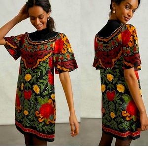 Farm Rio Larsa Dress - NWT Size XS